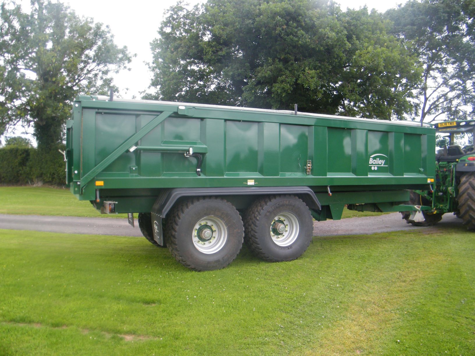 BAILEY TB 15 TON